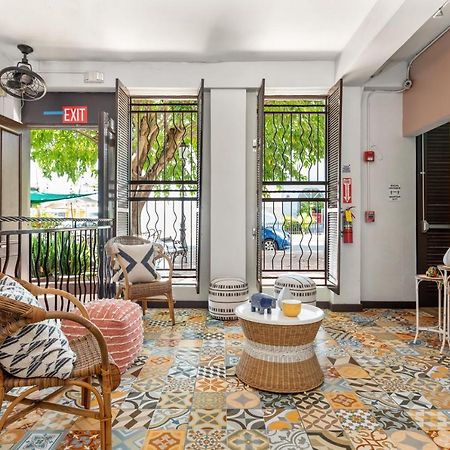 Rincon Plaza Hotel מראה חיצוני תמונה