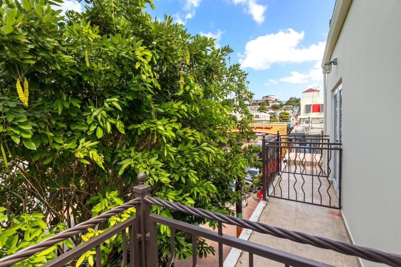 Rincon Plaza Hotel מראה חיצוני תמונה