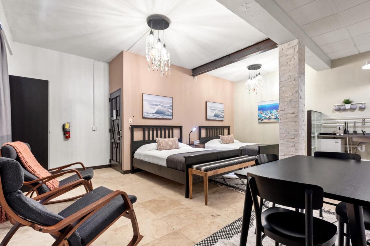 Rincon Plaza Hotel מראה חיצוני תמונה