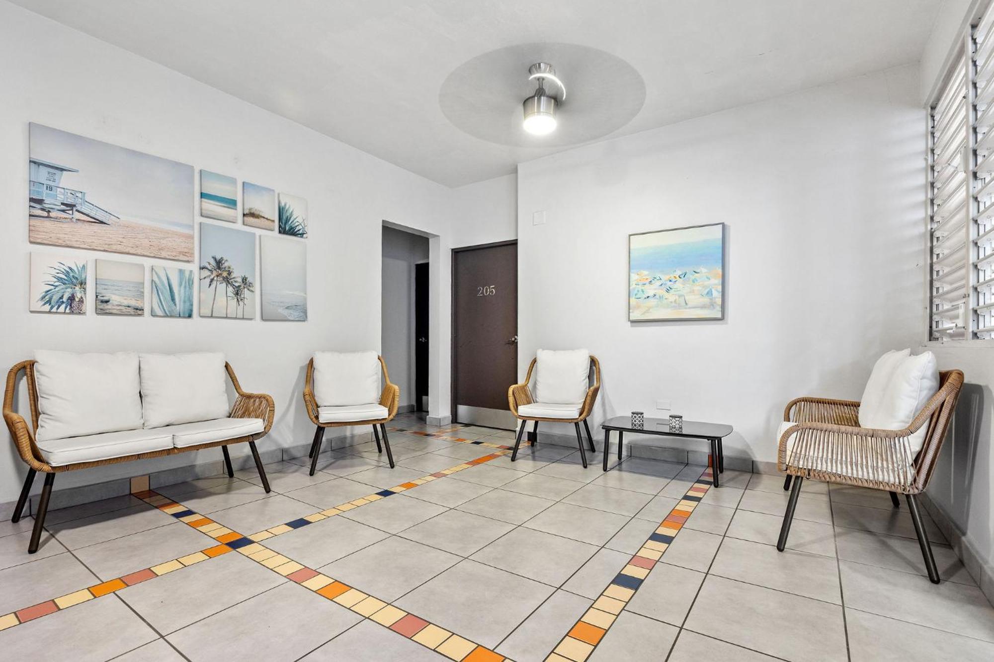 Rincon Plaza Hotel מראה חיצוני תמונה