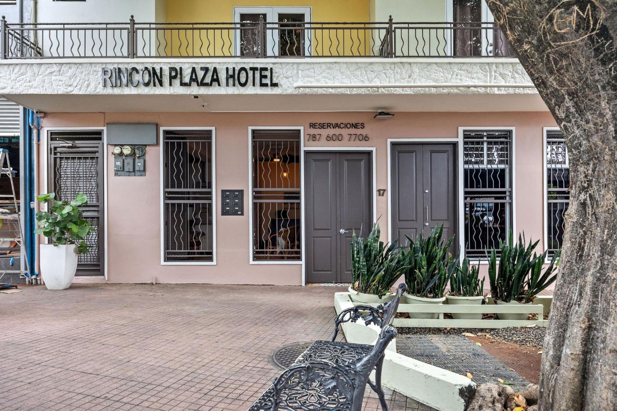 Rincon Plaza Hotel מראה חיצוני תמונה