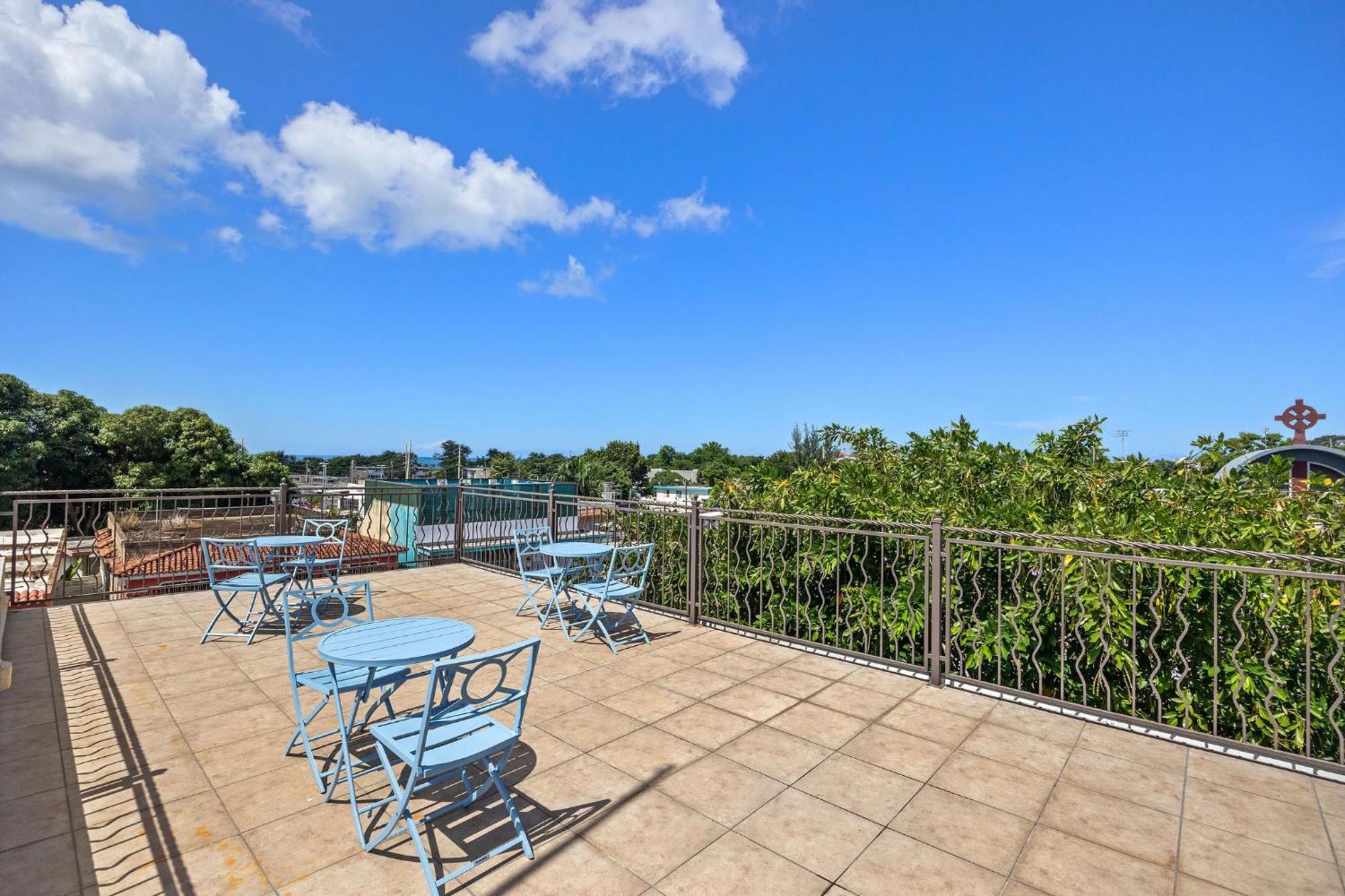 Rincon Plaza Hotel מראה חיצוני תמונה