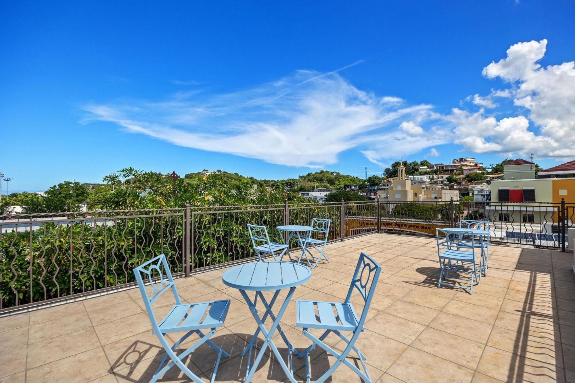 Rincon Plaza Hotel מראה חיצוני תמונה