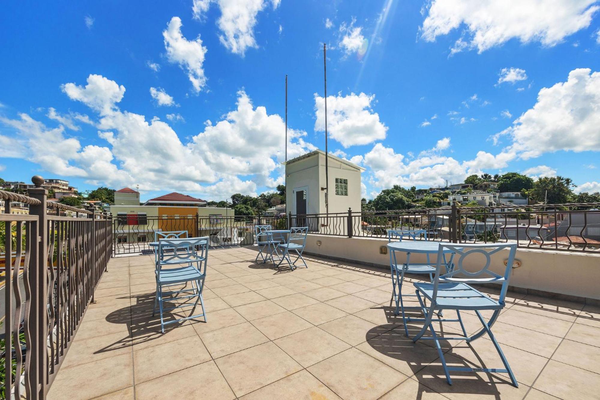 Rincon Plaza Hotel מראה חיצוני תמונה