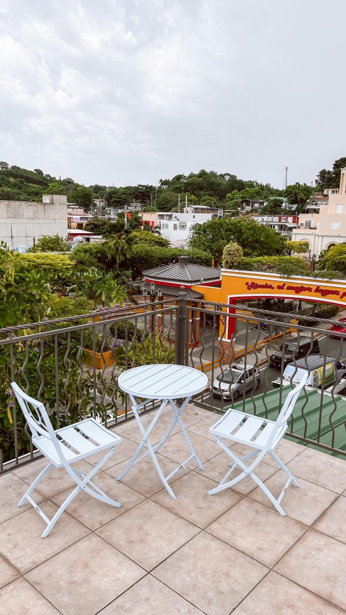 Rincon Plaza Hotel מראה חיצוני תמונה