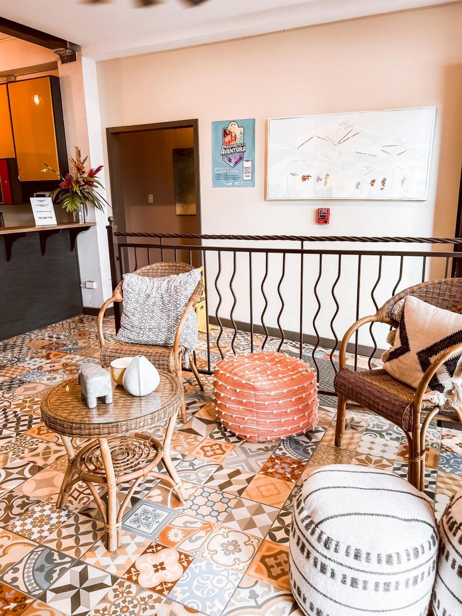 Rincon Plaza Hotel מראה חיצוני תמונה