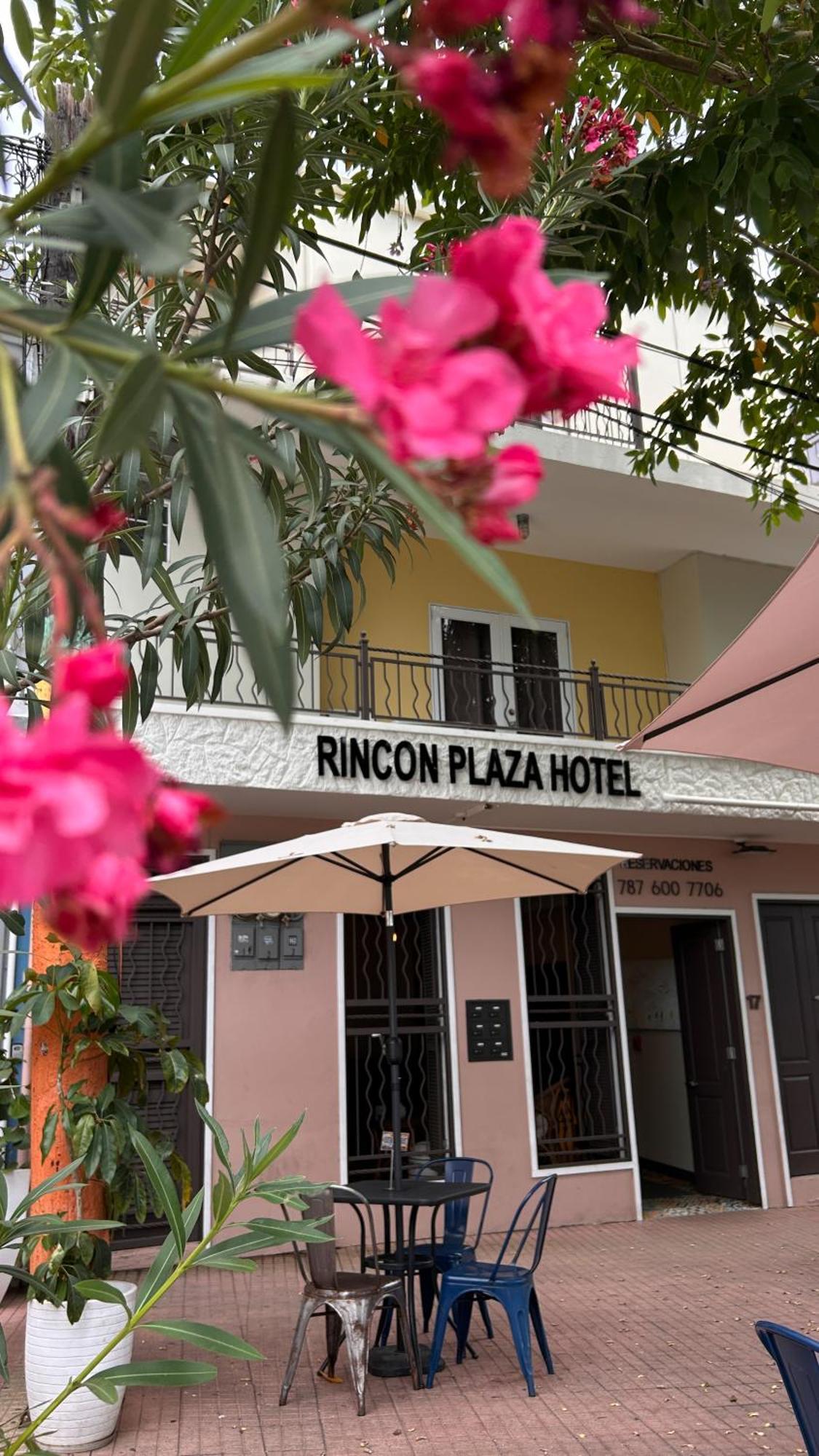 Rincon Plaza Hotel מראה חיצוני תמונה