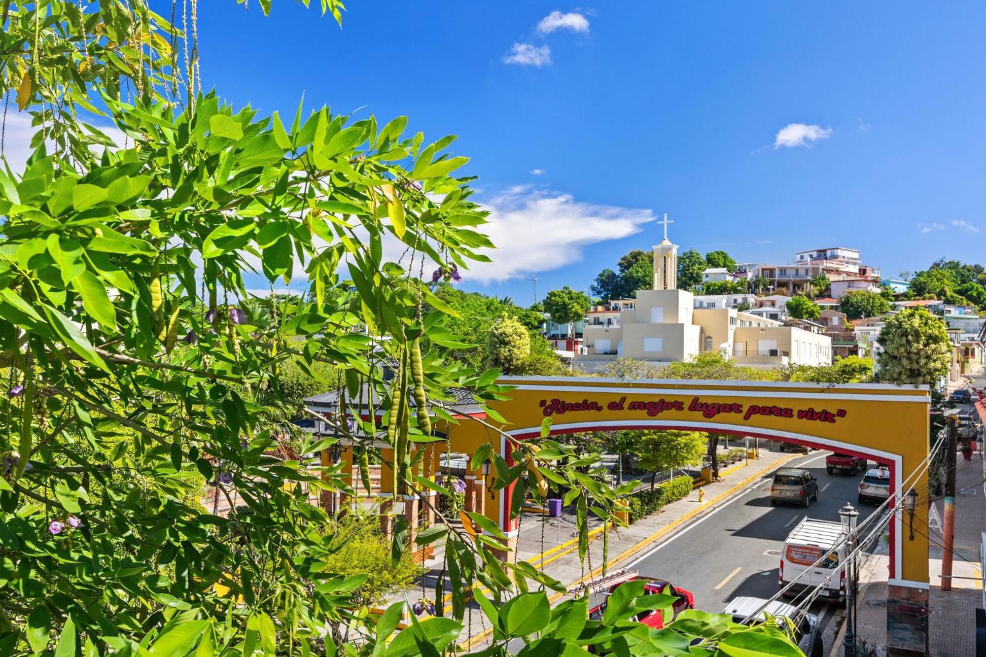 Rincon Plaza Hotel מראה חיצוני תמונה