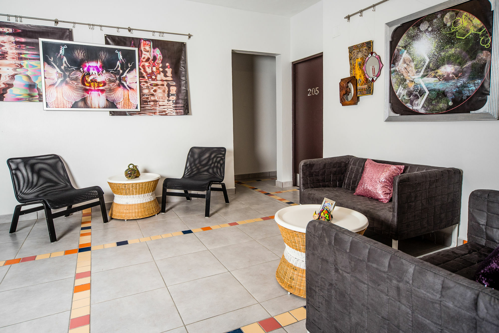 Rincon Plaza Hotel מראה חיצוני תמונה
