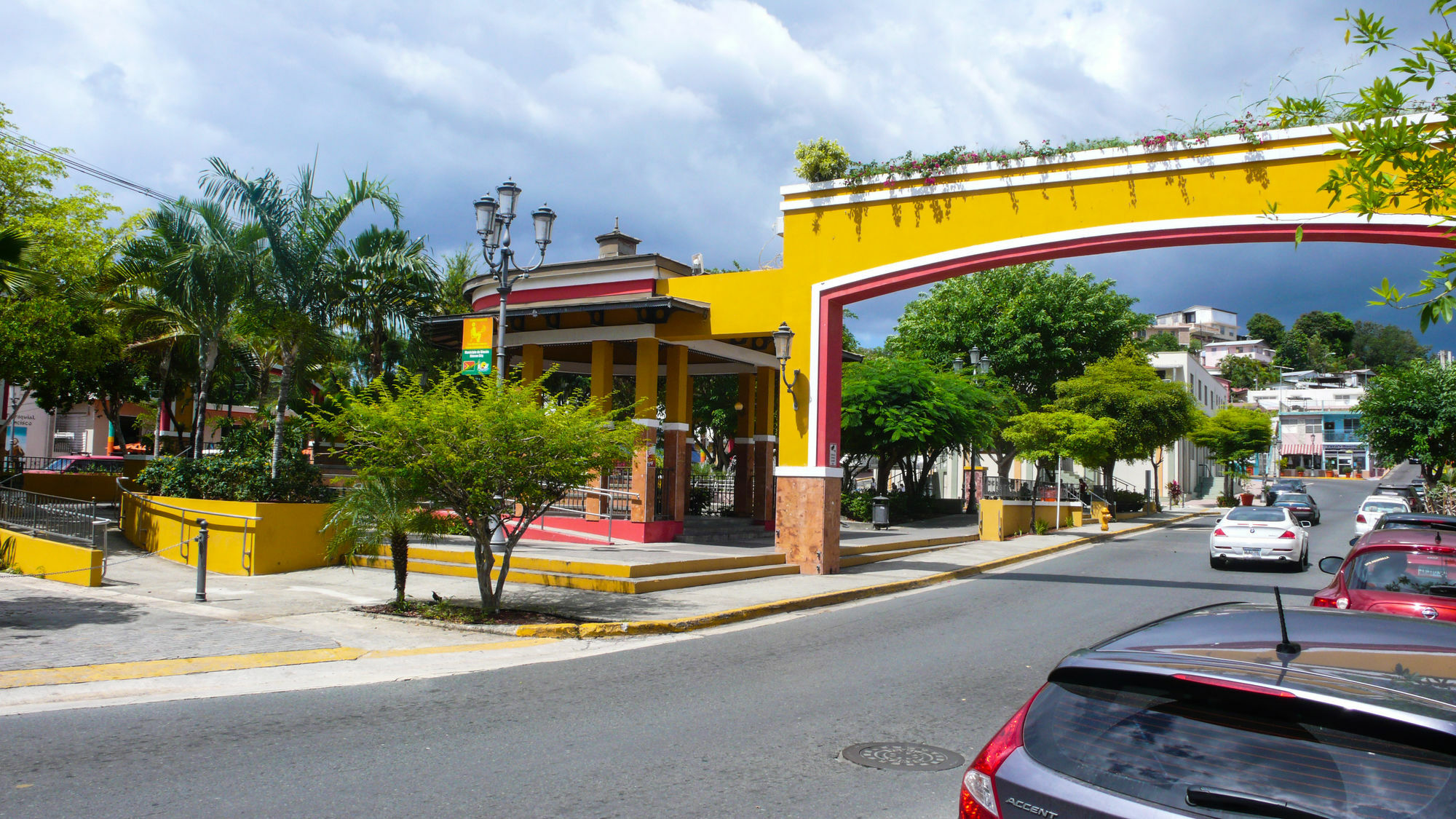 Rincon Plaza Hotel מראה חיצוני תמונה